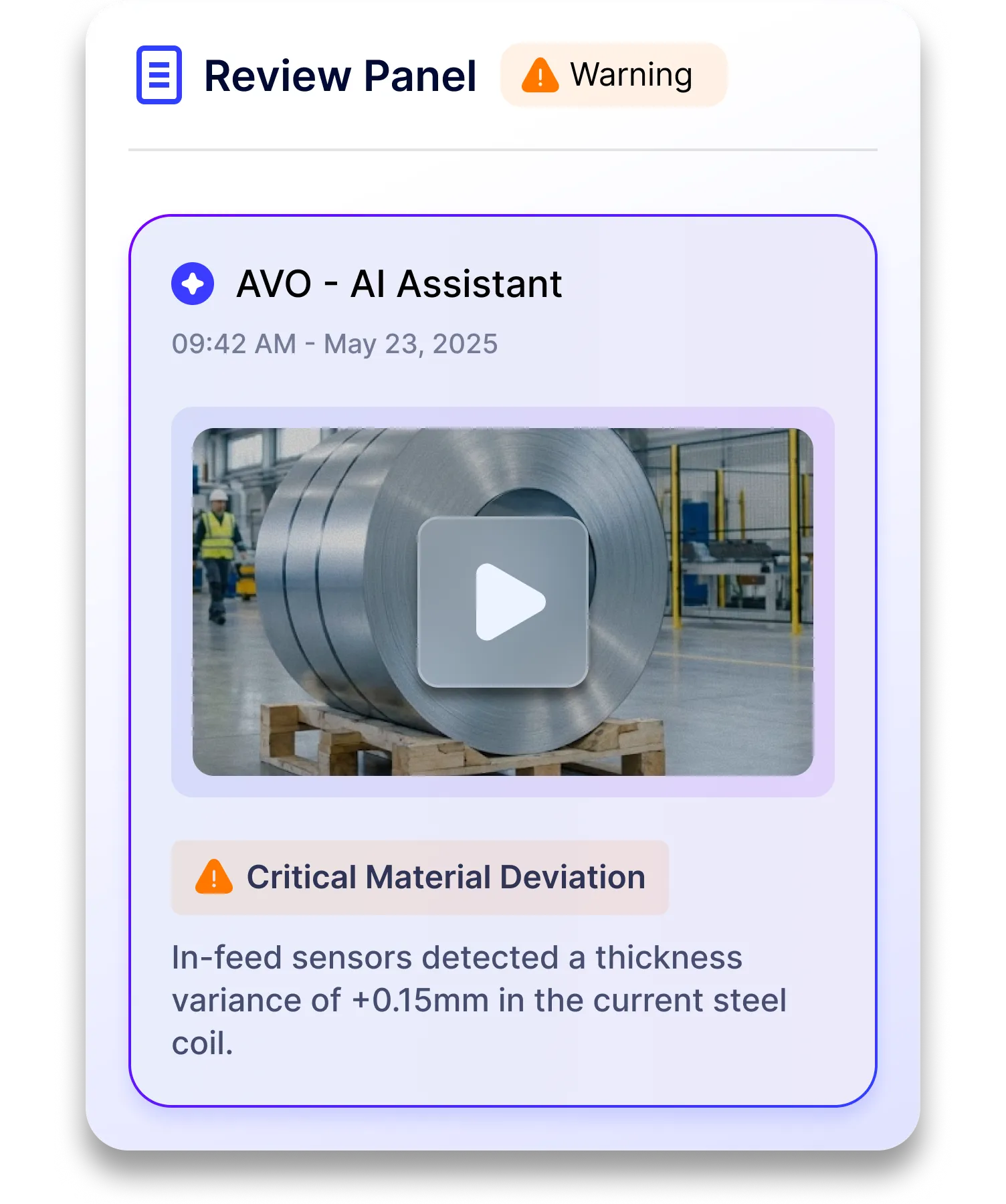 Automated Incident Summaries